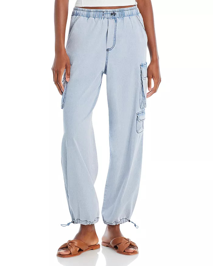 Drapey Cargo Pants | Bloomingdale's (US)