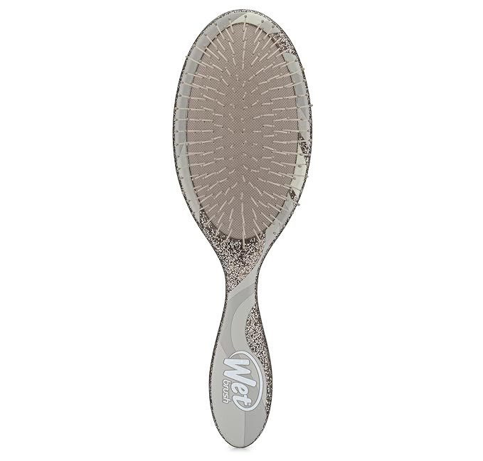 Wet Brush Original Detangler Hair Brush, Neutral (Glitter Vortex) - Ultra-Soft IntelliFlex Bristl... | Amazon (US)