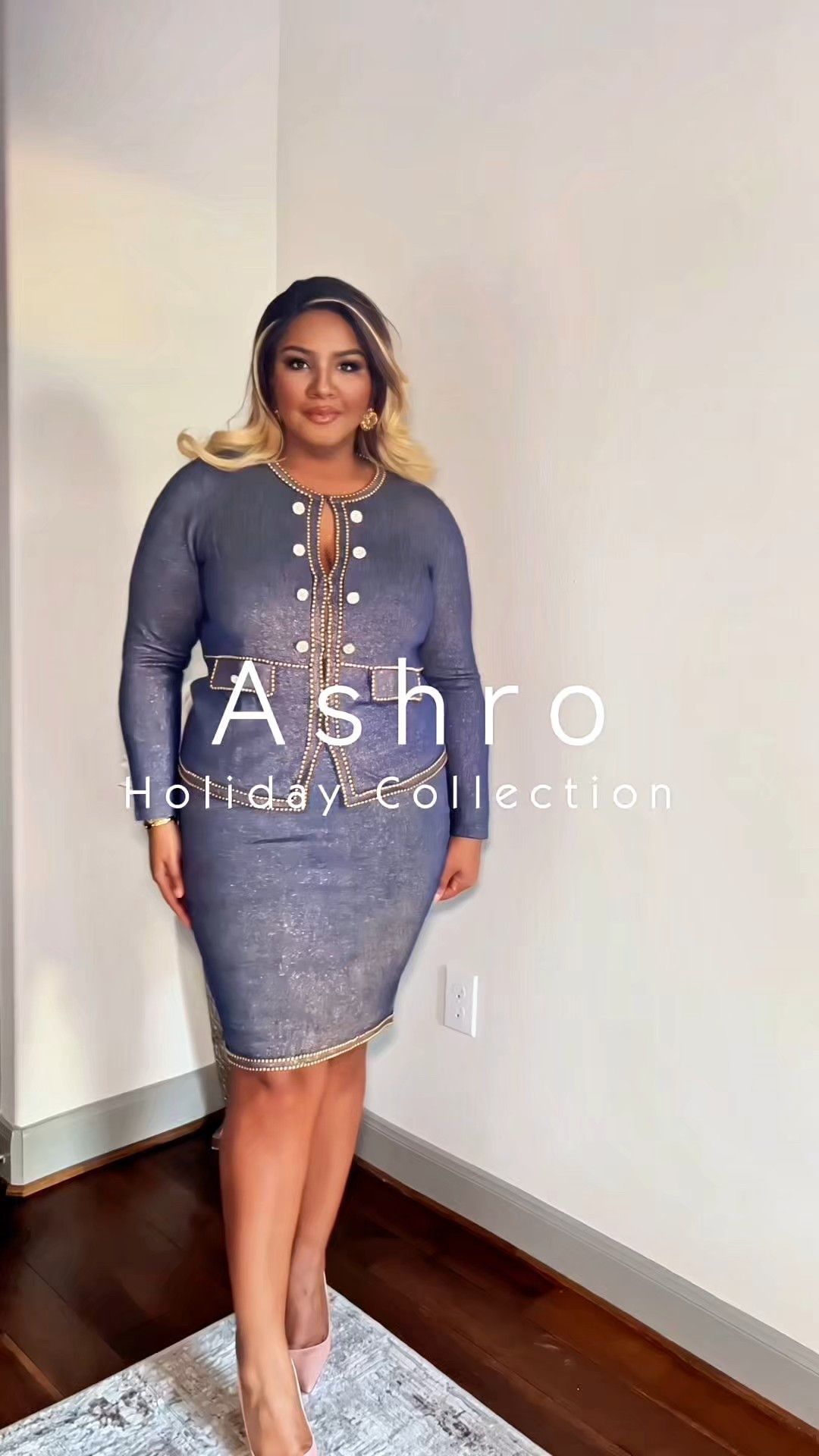 Church girls, this one’s for us! 🙌🏾
Ashro has the looks we love for Sunday service and elegant, comfortable, and made for every size and shape. 👗✨

I’m obsessed with there current holiday collection it’s so luxe yet affordable. Be sure to shop my Ashro picks

#AshroStyle #holidayfashion#iamashro
