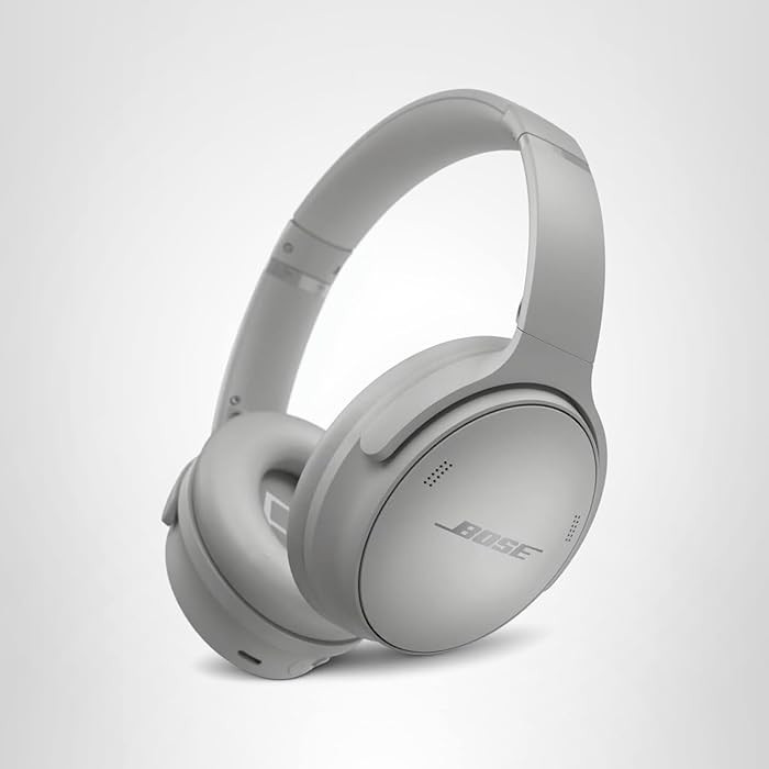 Bose QuietComfort Headphones - Wireless Bluetooth Headphones, Active Over Ear Noise Cancelling an... | Amazon (US)