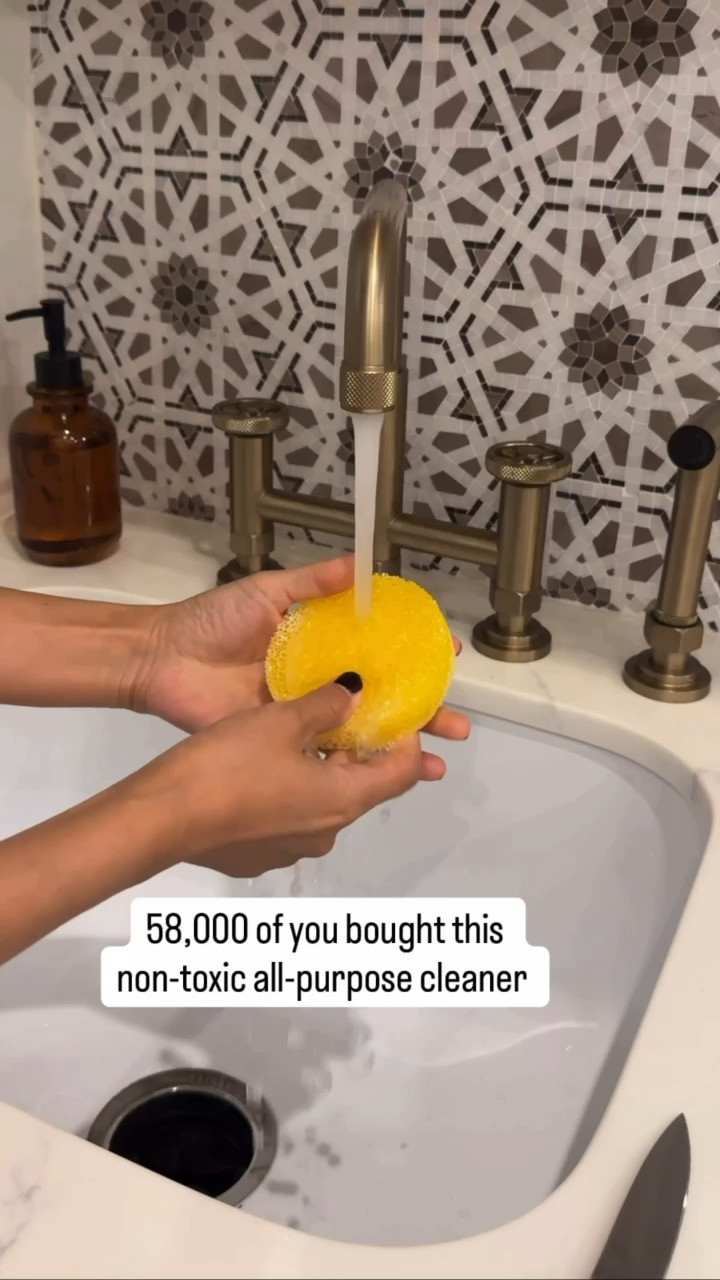 The best nontoxic cleaner! Works on any washable surface. So happy so many of you have purchased this and love it just as much as I do. 

 #LTKHome #LTKSaleAlert #LTKFindsUnder100