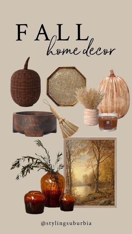 Fall Home Decor 🍂

Fall Decor, Halloween, Coffee Table, Dining Room, Home Office, Kitchen, Pumpkins, Fall Art, Fall Candles, Amber vases, Target Style  

#LTKhome #LTKunder50 #LTKSeasonal