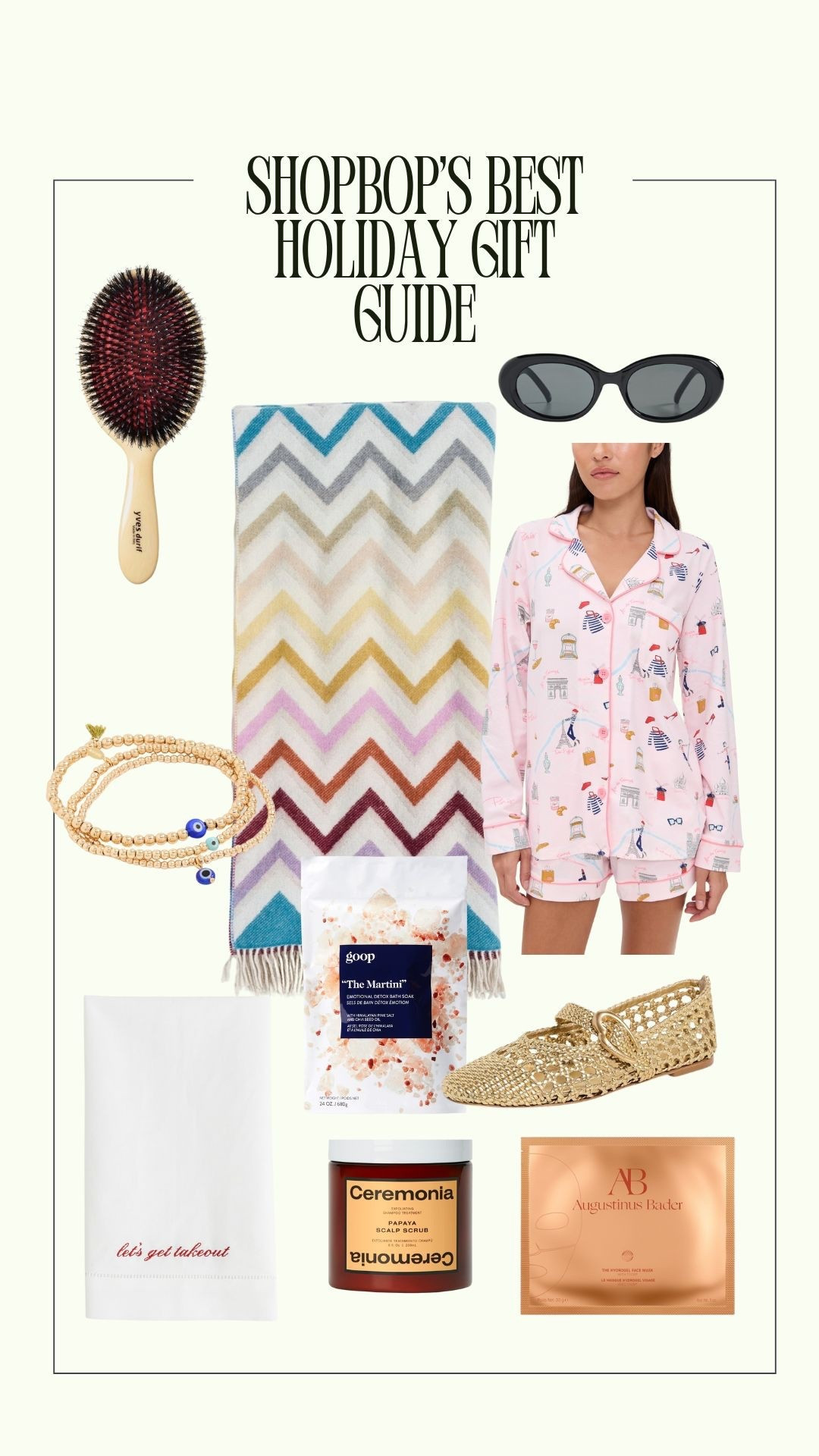 another curation of things i’m obsessed with - shopbop has an amazing selection of gifts available for everyone on your list. xo 

#LTKGiftGuide #LTKSeasonal #LTKHoliday