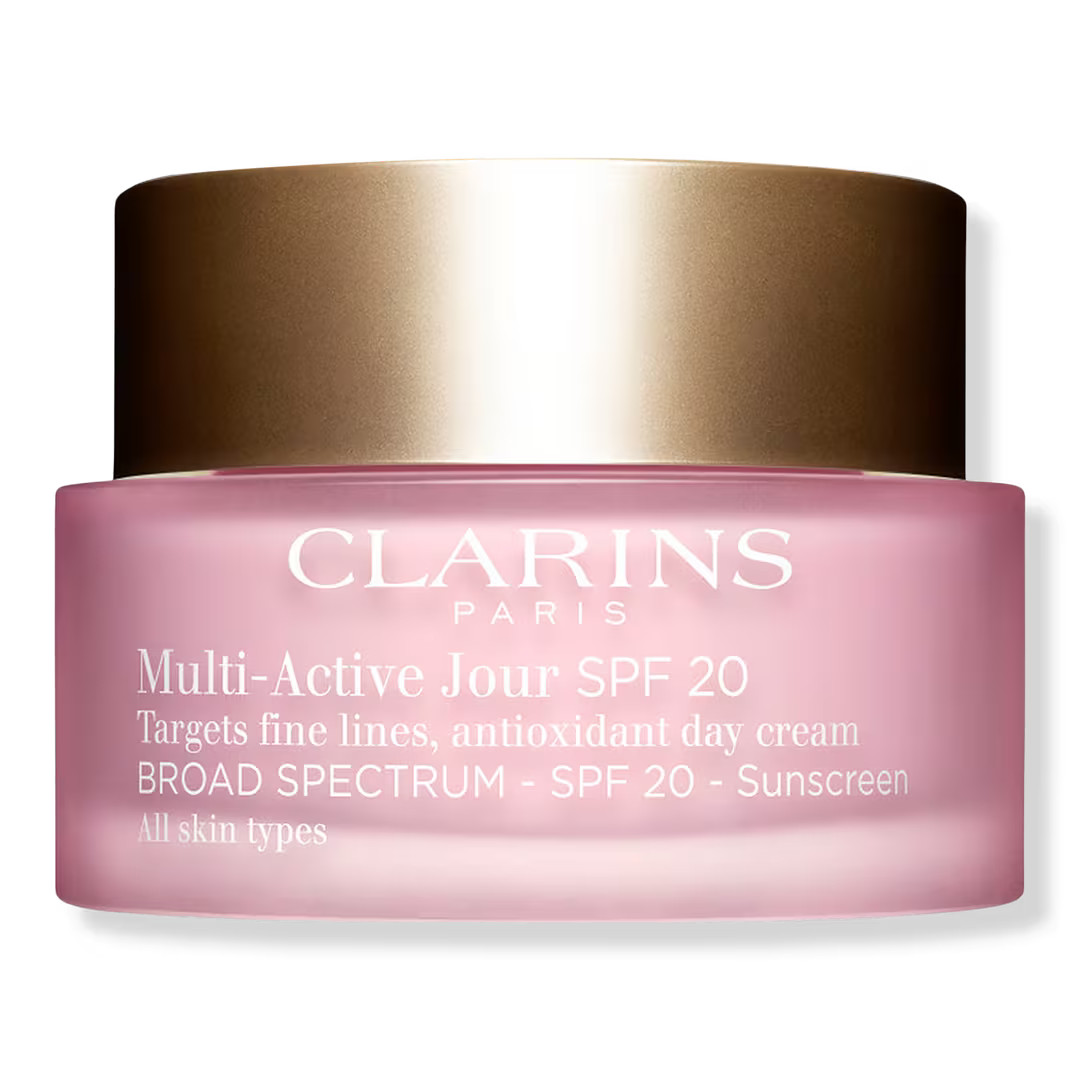 Multi-Active Day Moisturizer with SPF 20 | Ulta
