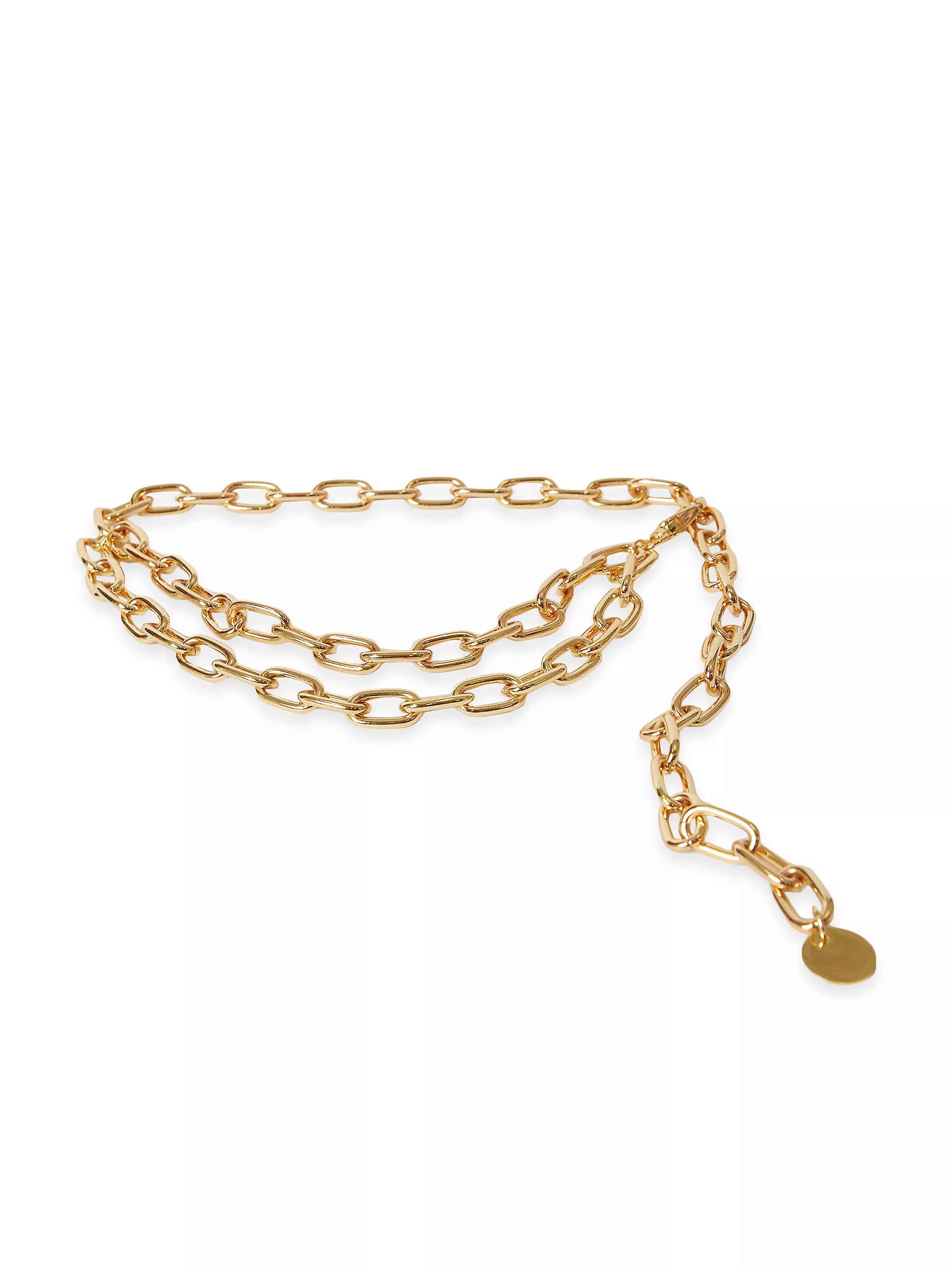 Maisie Chain Belt | Saks Fifth Avenue