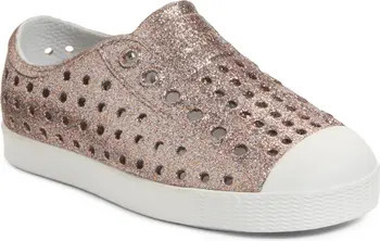Jefferson Bling Glitter Slip-On Vegan Sneaker | Nordstrom