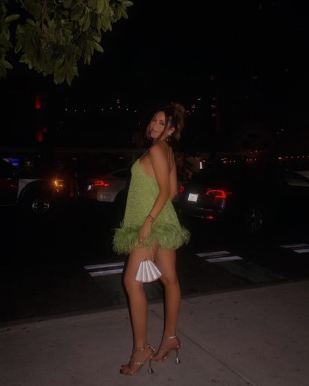 Miami outfit night  one 

#LTKtravel #LTKstyletip