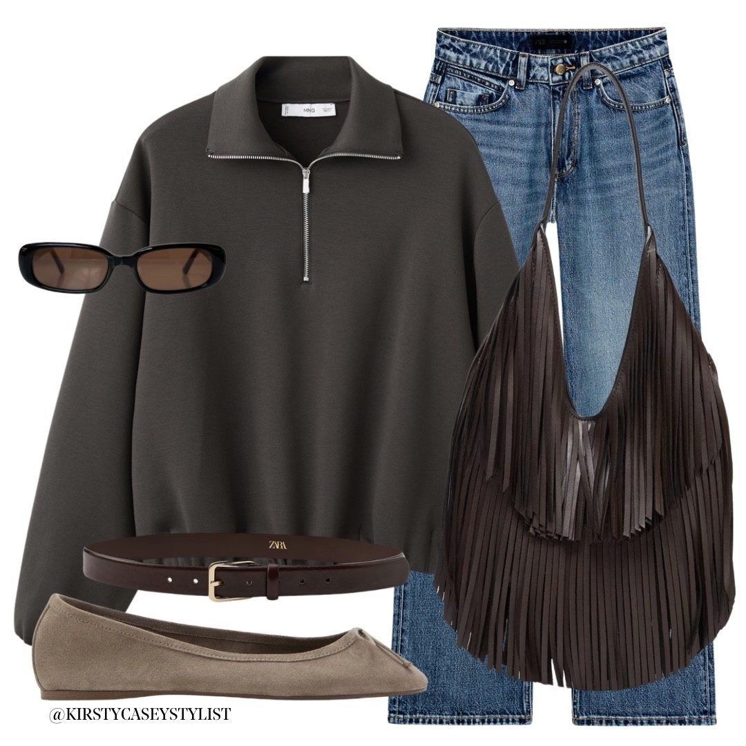 One for the office if you can get away with jeans! 👌🏼

#oufitinspo #ootdinspo #workwearinspo #officeoutfit #ootdfashion

#LTKshoes #LTKbag #LTKstyletip