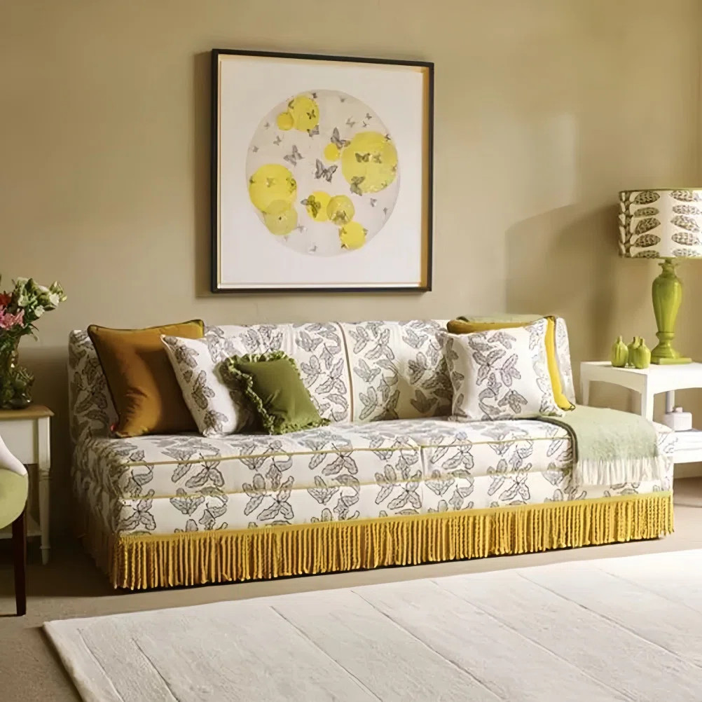 Retro Casual Creative Sofa | Wayfair North America