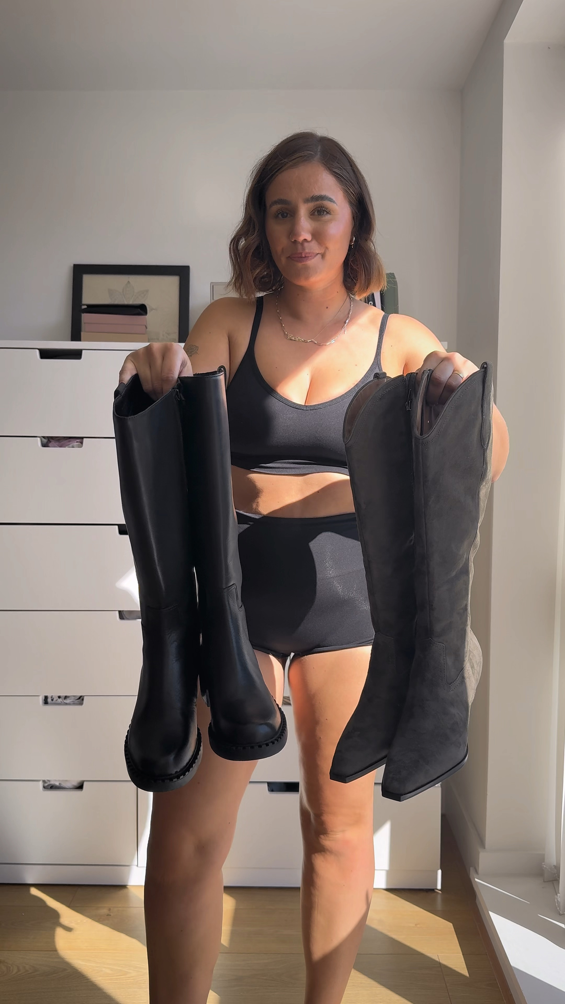 So sorry the boots are not available to buy in the U.K. 😭 they are available in the US and are amazing, everything else from the video is also linked here 

#LTKmidsize #LTKcurves #LTKautumn