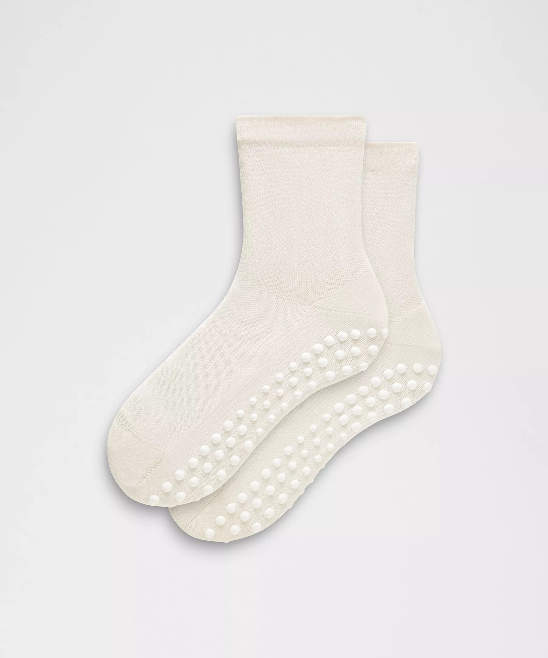 Unisex Find Your Balance Grip Quarter Socks | Lululemon (US)