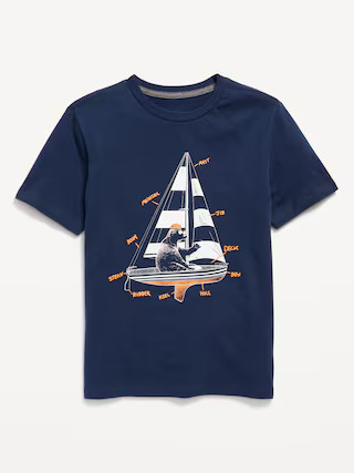 Short-Sleeve Graphic T-Shirt for Boys | Old Navy (US)