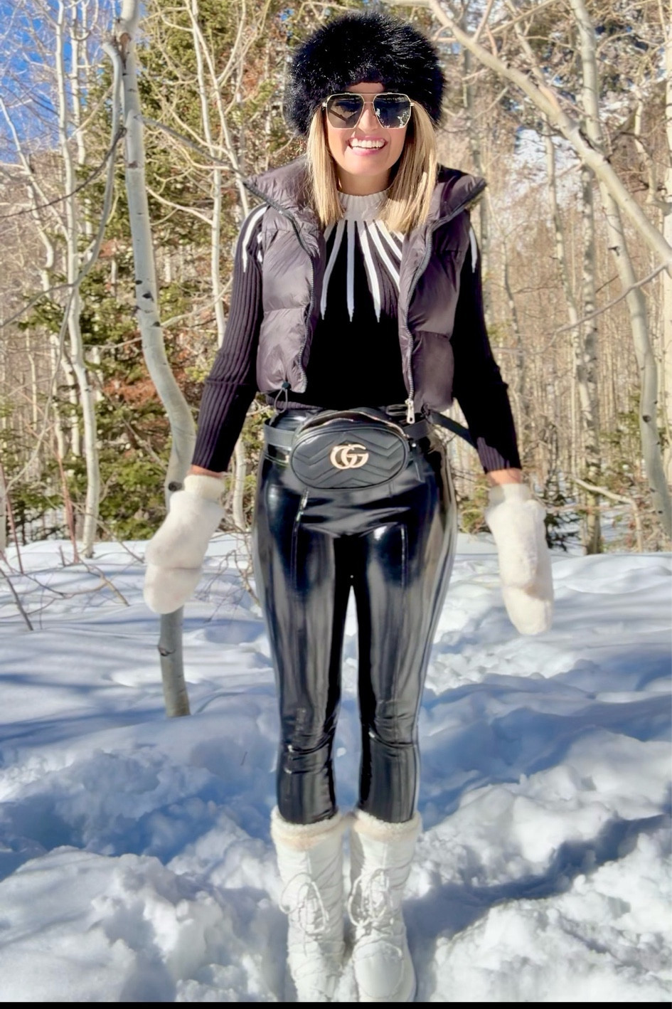 AMAZON WINTER OUTFITS❄️🎧🖤
 Sweater, Vest, mittens, boots, hats, chunky knit sweater dress, white coat, earmuffs, scarfs and more!

Winter outfit, ski outfit, ski sweater, fair isle sweater, fair isle, white sweater dress, lace slip dress, lace slip, white lace bow, lace bow, scarf, chunky scarf, Amazon scarf, Amazon coat, viral amazon set, viral Amazon, earmuffs, beige earmuffs, moon boots, winter boots, furry earmuffs, fingerless mittens, winter coat, winter jacket, ski trip, ski trip outfits, winter dress, winter accessories

#LTKSeasonal #LTKtravel #LTKmidsize