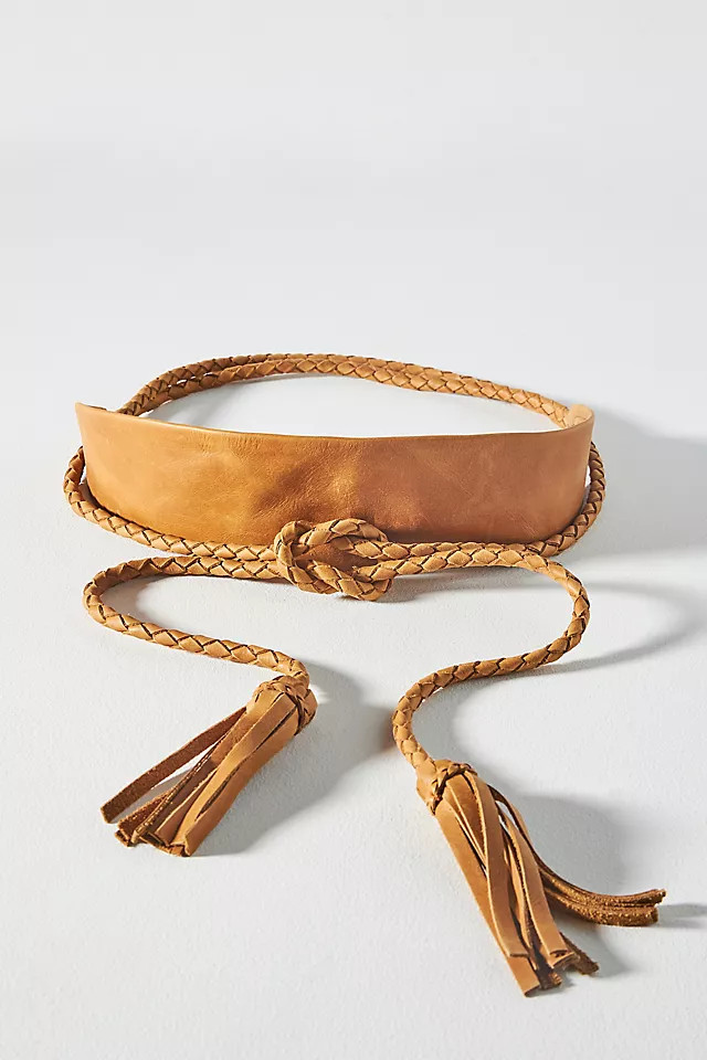 Ada Lucky Wrap Belt | Anthropologie (US)