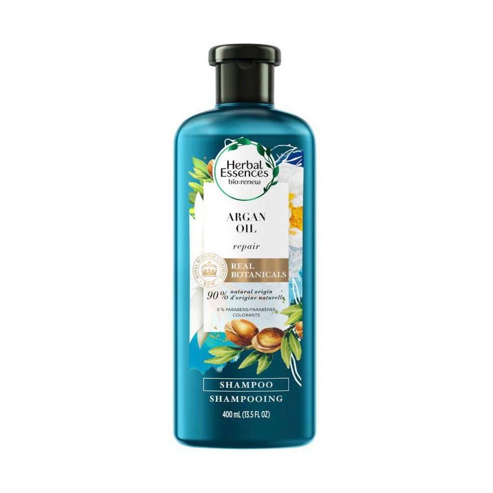 Herbal Essences Bio:Renew Argan Oil Of Morocco Repairing Shampoo - 13.5 fl oz | Target