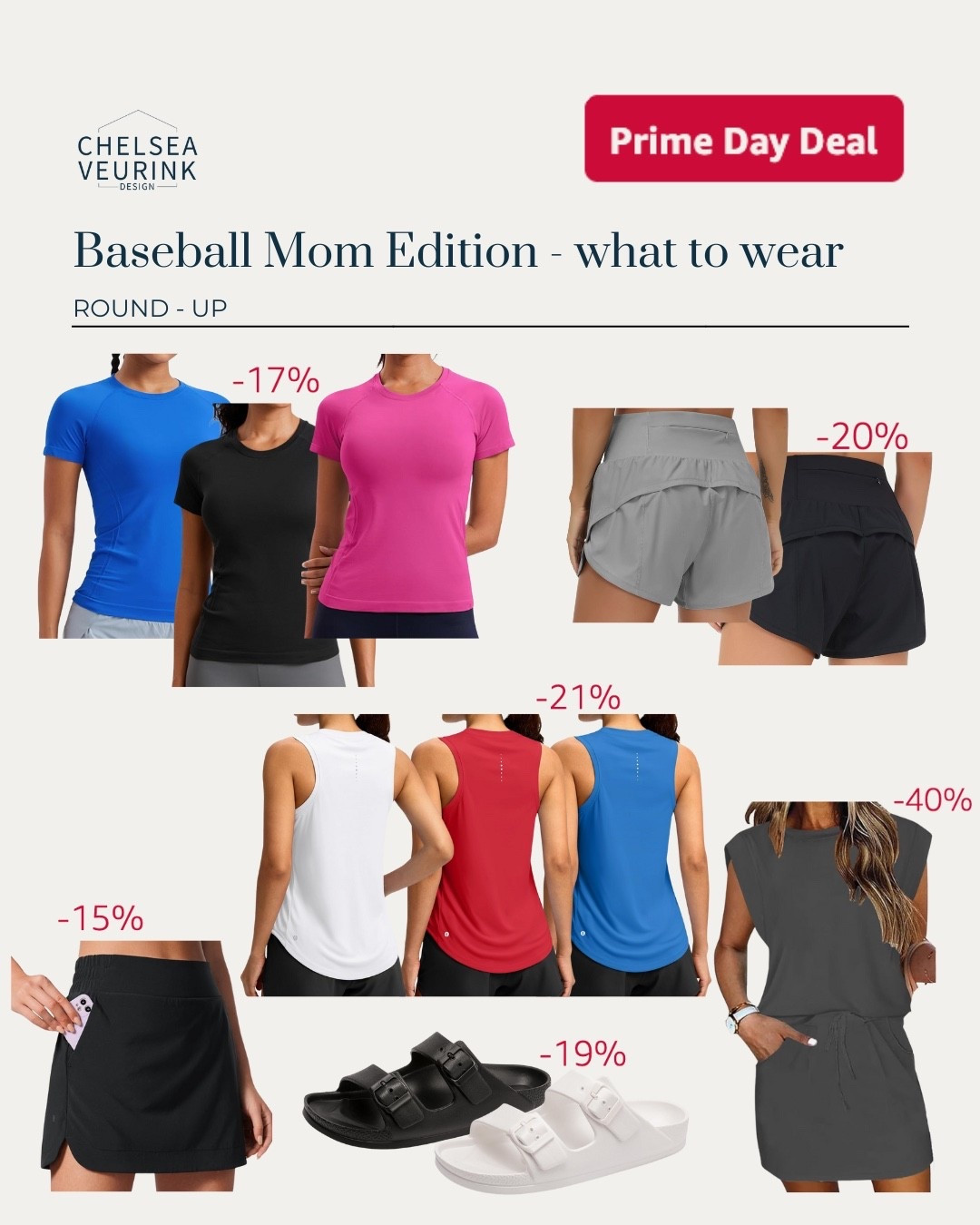 Sports mom - what to wear!

#LTKSaleAlert #LTKFindsUnder50 #LTKActive