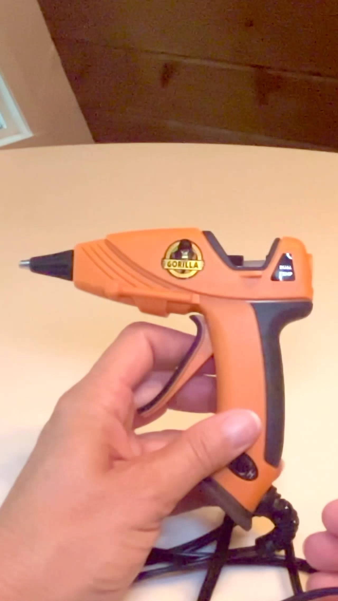 I put the Gorilla Glue Mini Hot Glue Gun to the test, and I absolutely LOVE it! 💖 

This powerful little tool is a must-have for crafters, DIY lovers, and makers of all skill levels. In this review, I’ll show you  why it’s one of the best mini hot glue guns on the market, and why I’ll be using it for all my craft projects, home repairs, and DIY crafts.

If you’re looking for a lightweight, reliable, and fast-heating hot glue gun, this Gorilla Glue mini version is perfect for crafting, scrapbooking, home décor, resin projects, and everyday fixes. It’s small but mighty—and it has totally won me over!

✨ Whether you’re a beginner or an experienced crafter, this Gorilla Glue hot glue gun review will help you decide if this glue gun is right for you. Spoiler: I’m obsessed!

👉 Don’t forget to like, subscribe, and hit the bell for more craft tool reviews, DIY tutorials, and creative inspiration.

#HotGlueGun #GorillaGlue #CraftTools #DIYProjects #CraftSupplies #GlueGunReview #MiniHotGlueGun #CraftKlatch #CraftingTools #DIYCrafts 

 #LTKOver40 #LTKHome #LTKFamily