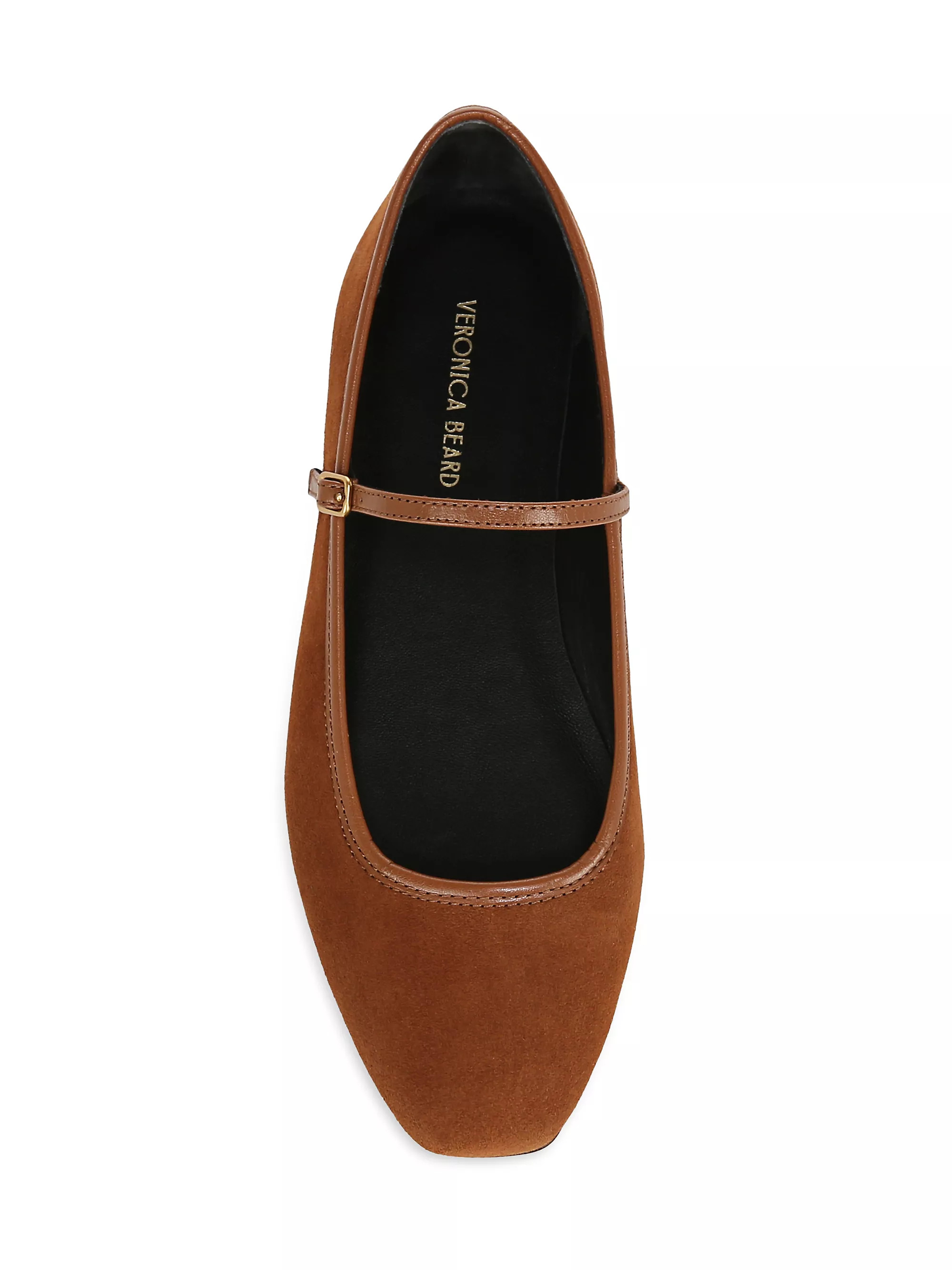 Ellie Suede Mary Janes | Saks Fifth Avenue