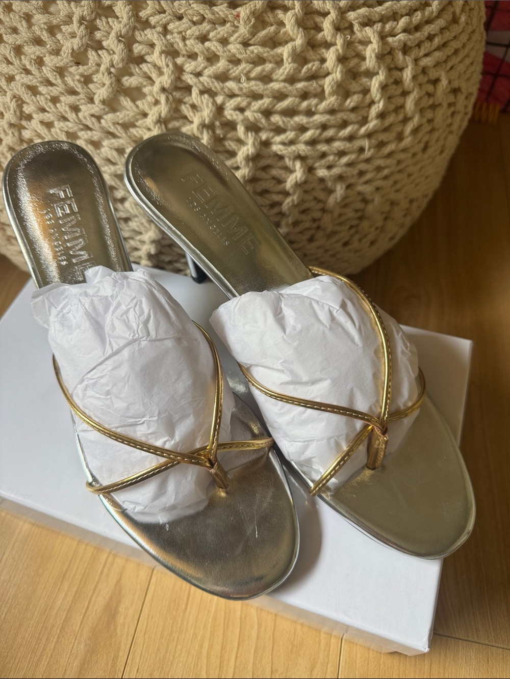 Femme Sicilian Slipper | Poshmark