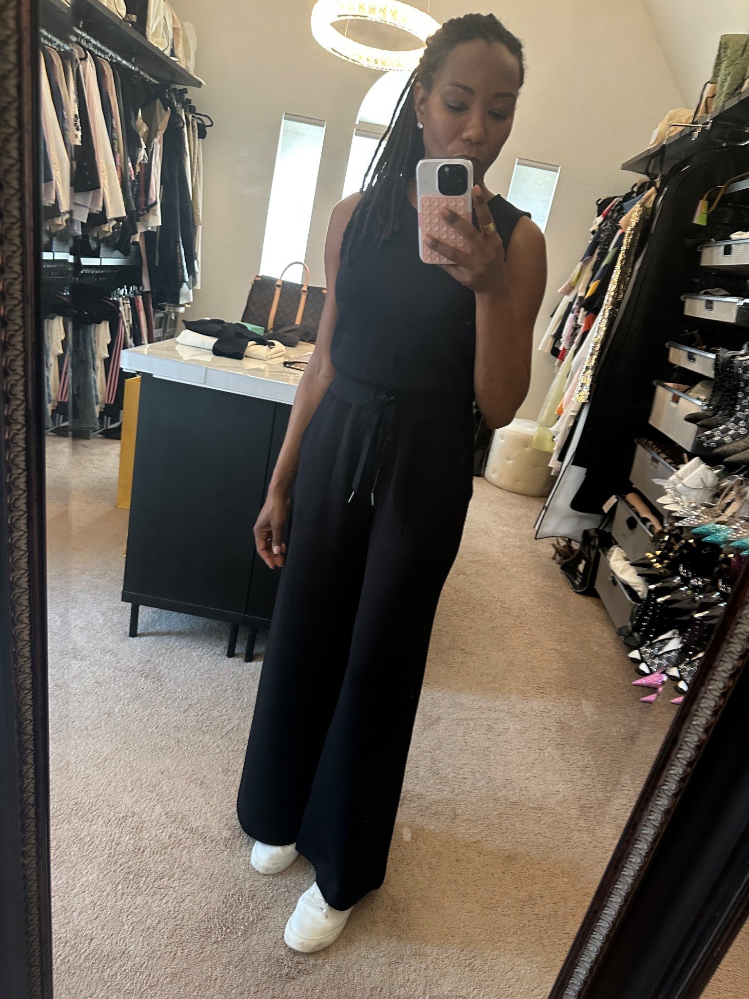 Love a good mirror OOTD

#LTKSeasonal #LTKOver40 #LTKStyleTip