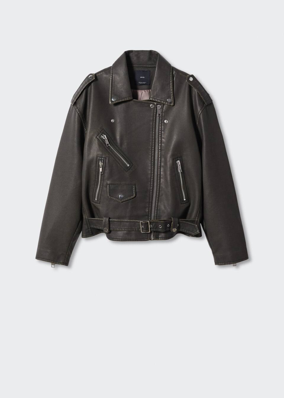 Search: Faux leather jacket (68) | Mango United Kingdom | MANGO (UK)