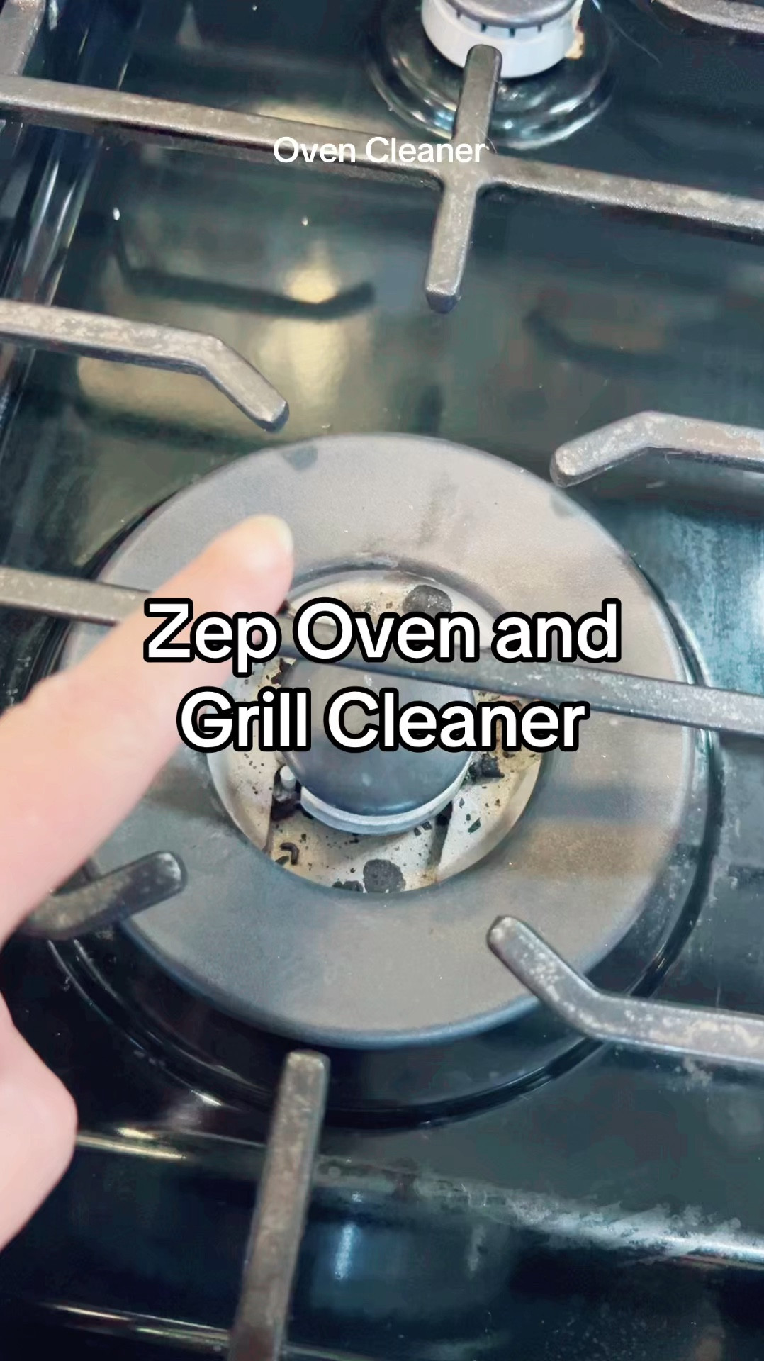 Zep Oven and Grill Cleaner
Turns your oven and stove cleaning into an effortless chore.
Grab Yours Here: https://amzn.to/42WkSz9

#ovencleaning #ovenclean #cleanoven #cleaningproducts #cleaninghacks
#cleaningmotivation #cleaningkitchen #zep #stove #stovetop #oven
#CommissionEarned

#LTKMostLoved #LTKHome #LTKWatchNow