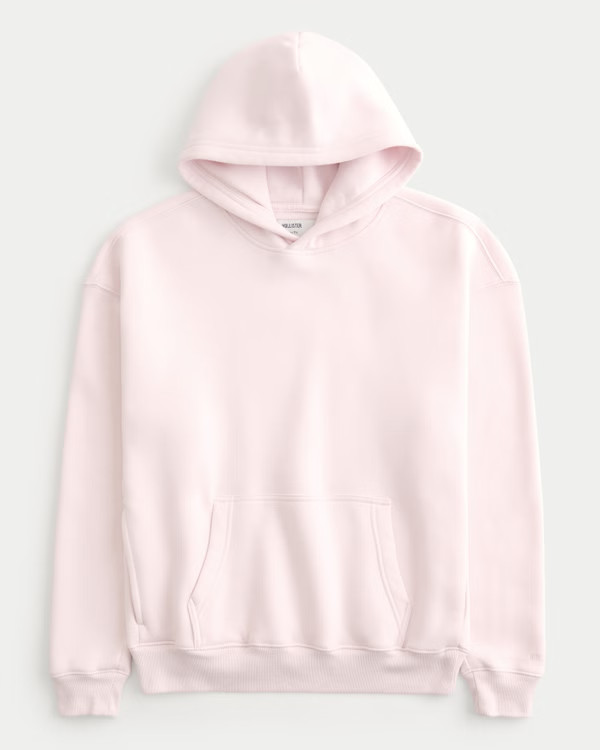 Boxy Hoodie | Hollister (US)