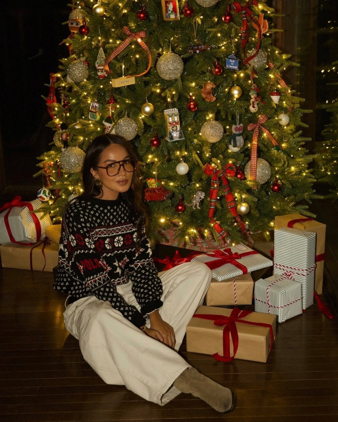 ChristmasChristmas

#LTKHoliday #LTKootd