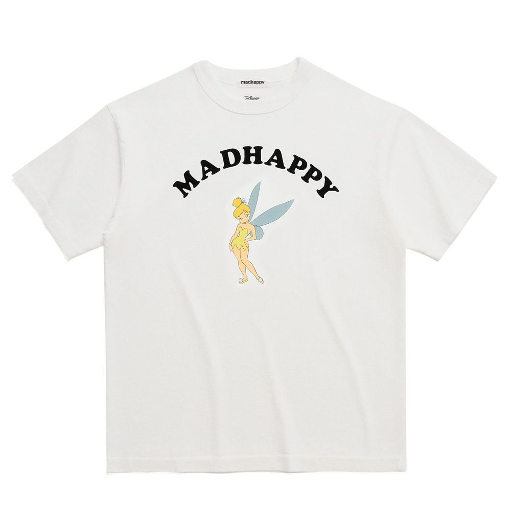 Tinker Bell T-Shirt for Women by Madhappy \u2013 Peter Pan | Disney Store