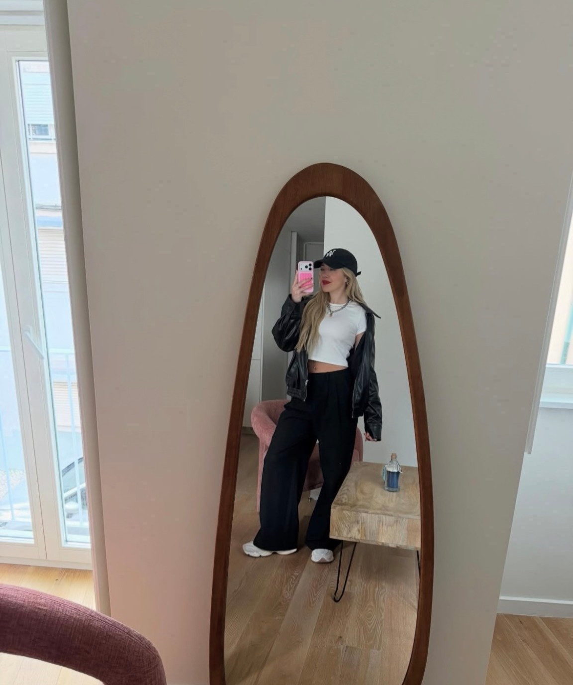 These black pants are the best staple!

#LTKootd #LTKSeasonal #LTKHome