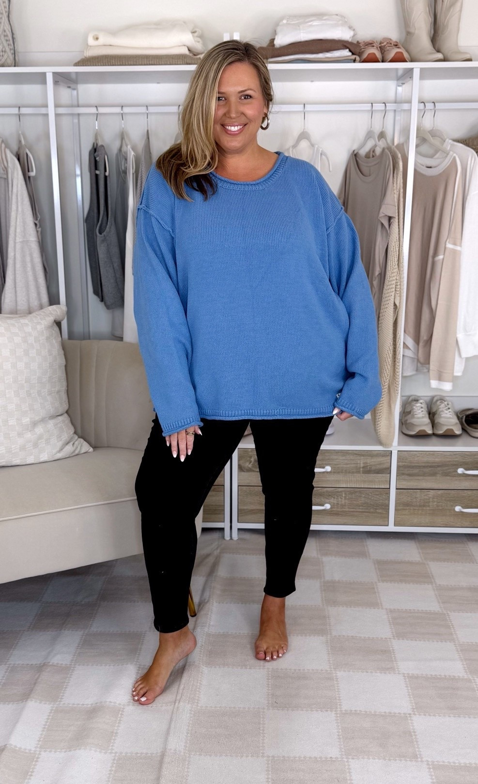 Free People haul! I’m wearing an XL in everything here! My jeans are 35 curve love from Abercrombie! 

Plus size fashion, free people haul, free people finds, comfy casual, everyday outfit idea, midsize fashion, early fall outfit ideas

#LTKPlusSize #LTKMidsize