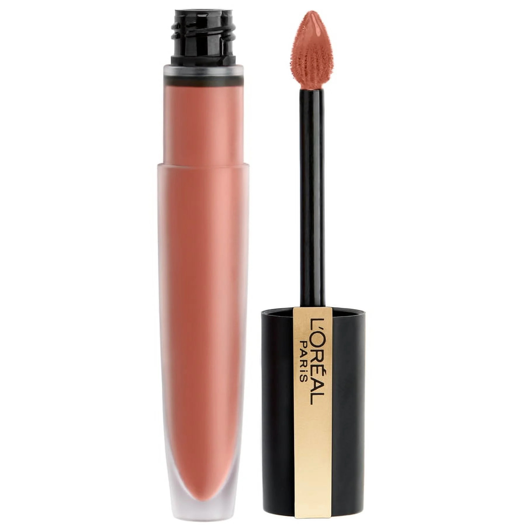 L'Oreal Paris Rouge Signature Lightweight Matte Lip Stain, High Pigment, I Empower | Walmart (US)