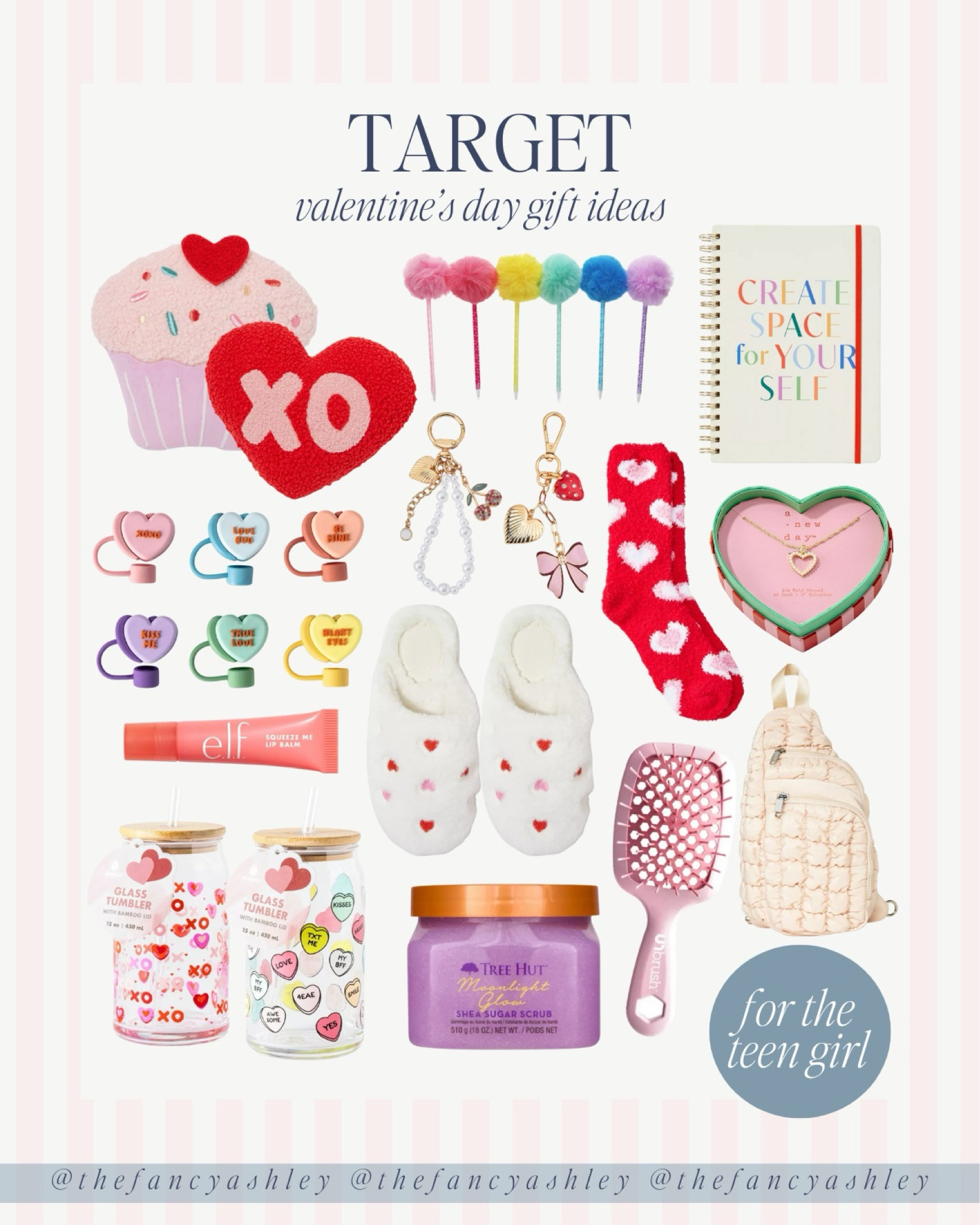 Obsessed with these darling Target Valentine’s Day gift finds for tween + teen girls in your life! So cute, so fab, and all under $20. Total perfection!

#LTKFindsUnder50 #LTKSeasonal #LTKGiftGuide