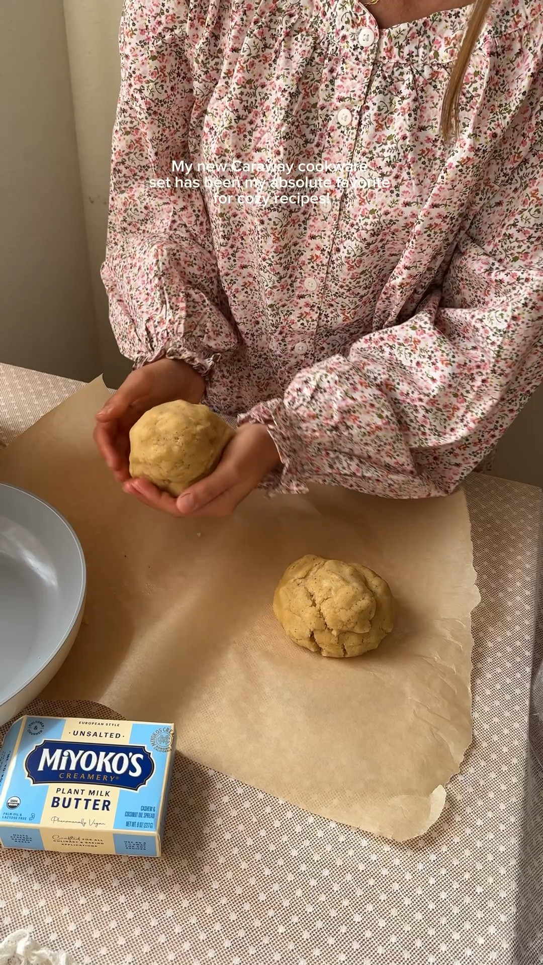 My absolute favorite non toxic cookware!🤍 this pie is a DREAM!

#LTKCyberWeek #LTKHoliday #LTKGiftGuide