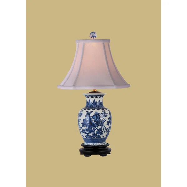 Salinas Porcelain Table Lamp | Wayfair North America
