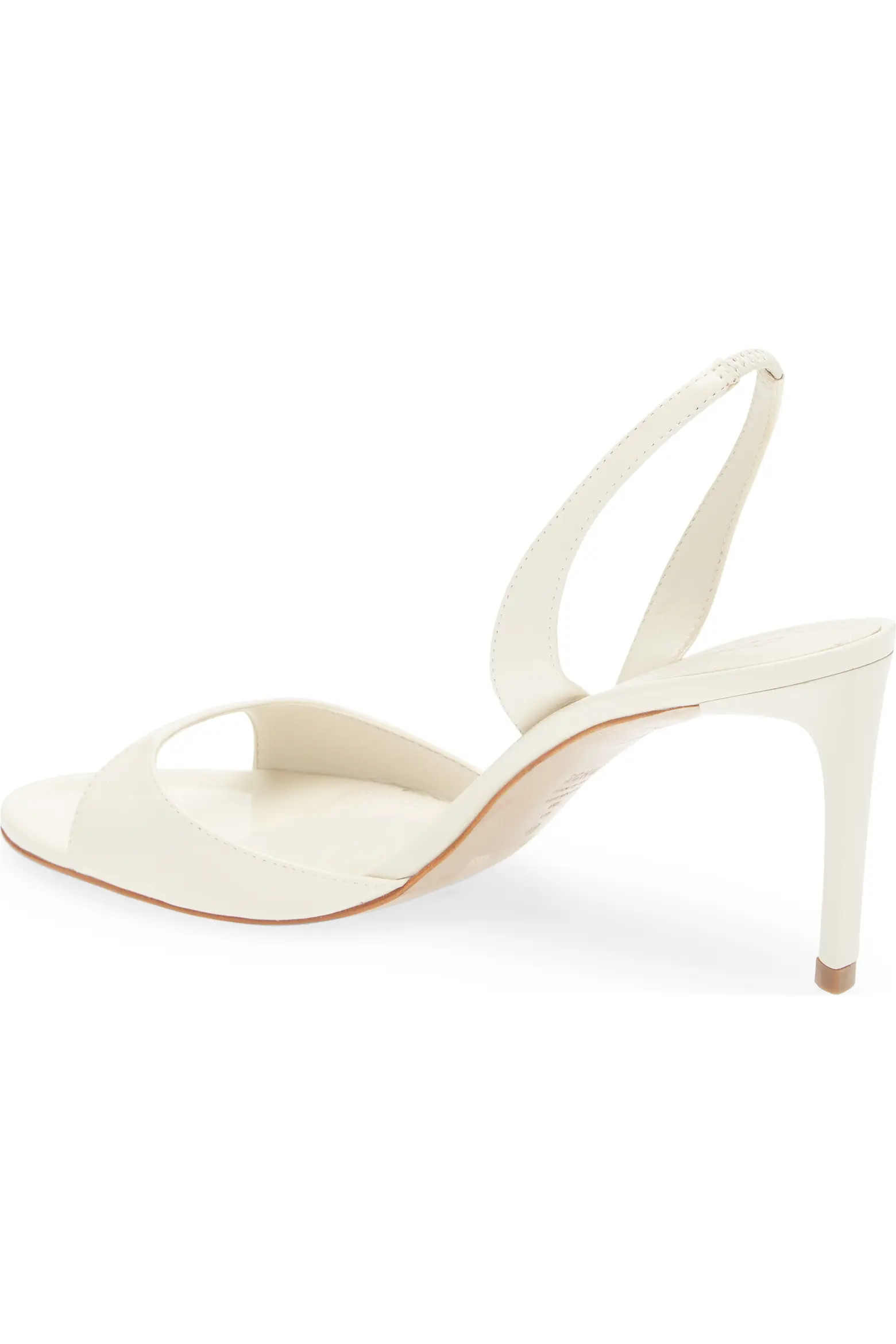 Scarlett Mid Slingback Sandal (Women) | Nordstrom | Nordstrom