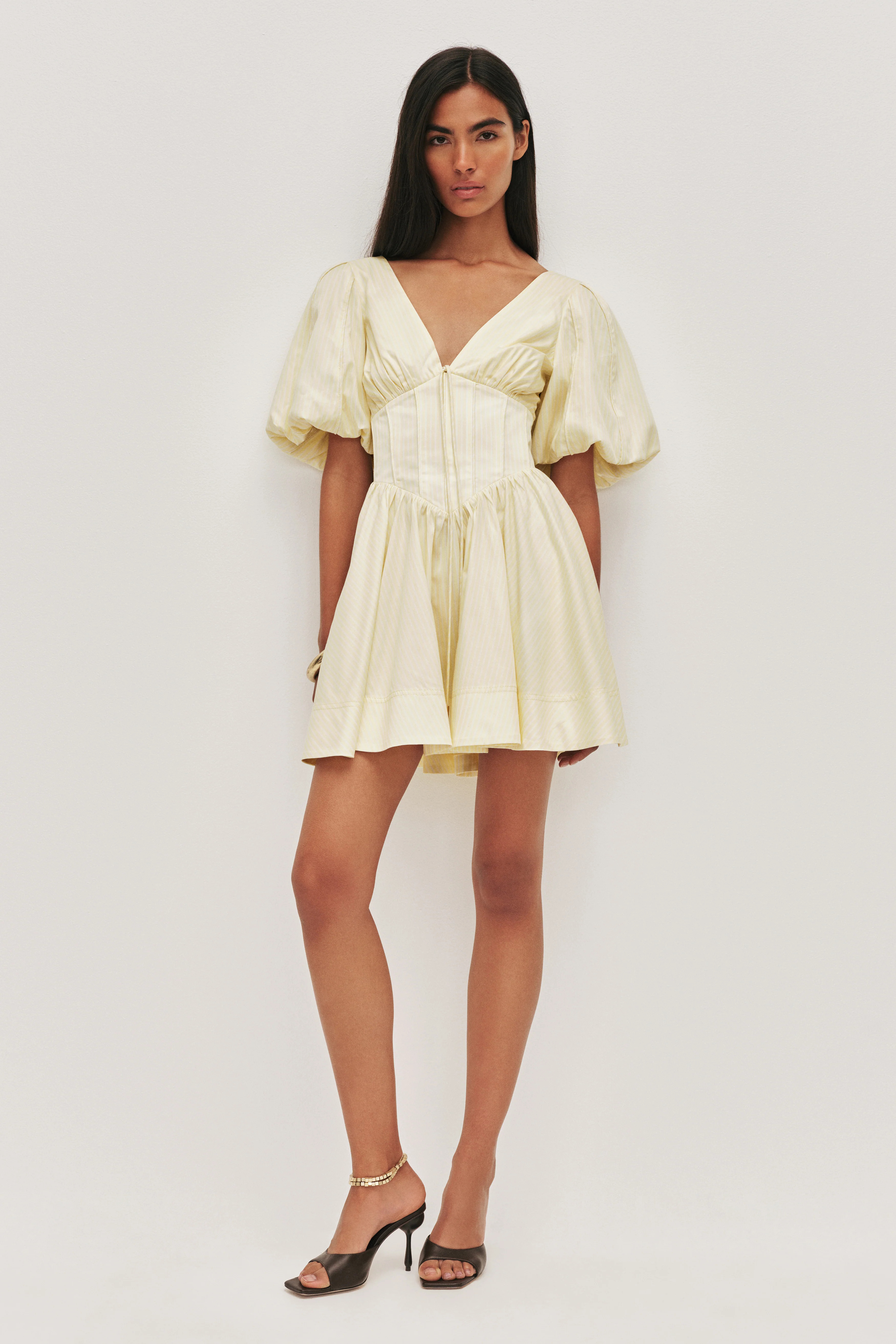 Beau Mini Dress | aje. (US, UK, Europe, ROW)