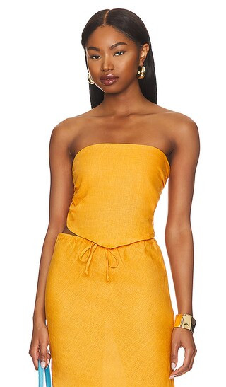 La Loza Top in Tuscan Sun | Revolve Clothing (Global)