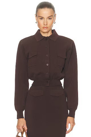 Ophelia Sweater | FWRD 