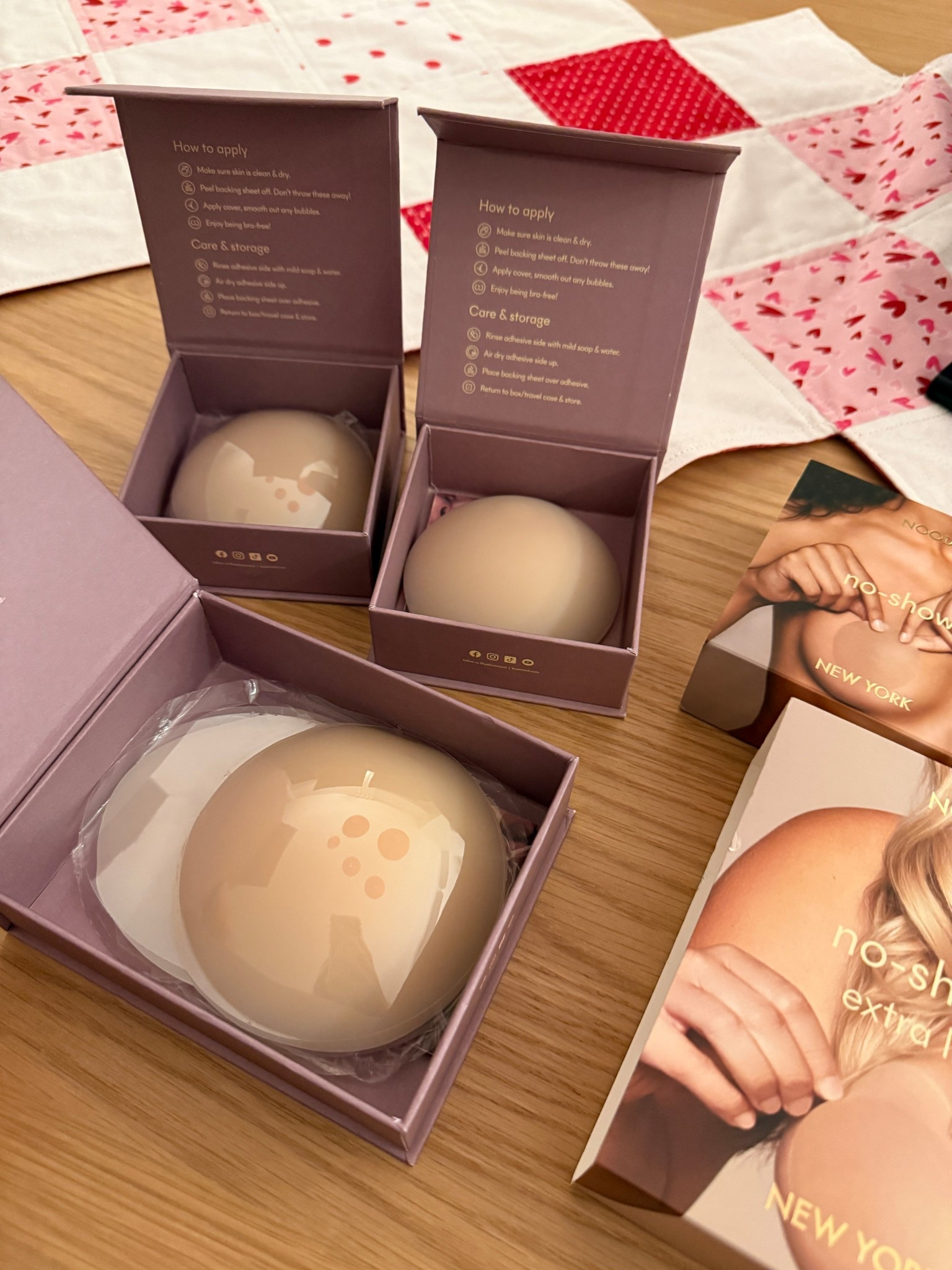 Love these especially during summer months. Code CHRISTINET for a discount 