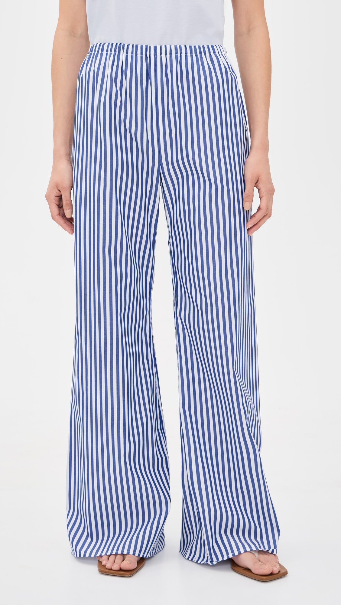 La Ligne Striped Pants | Shopbop | Shopbop
