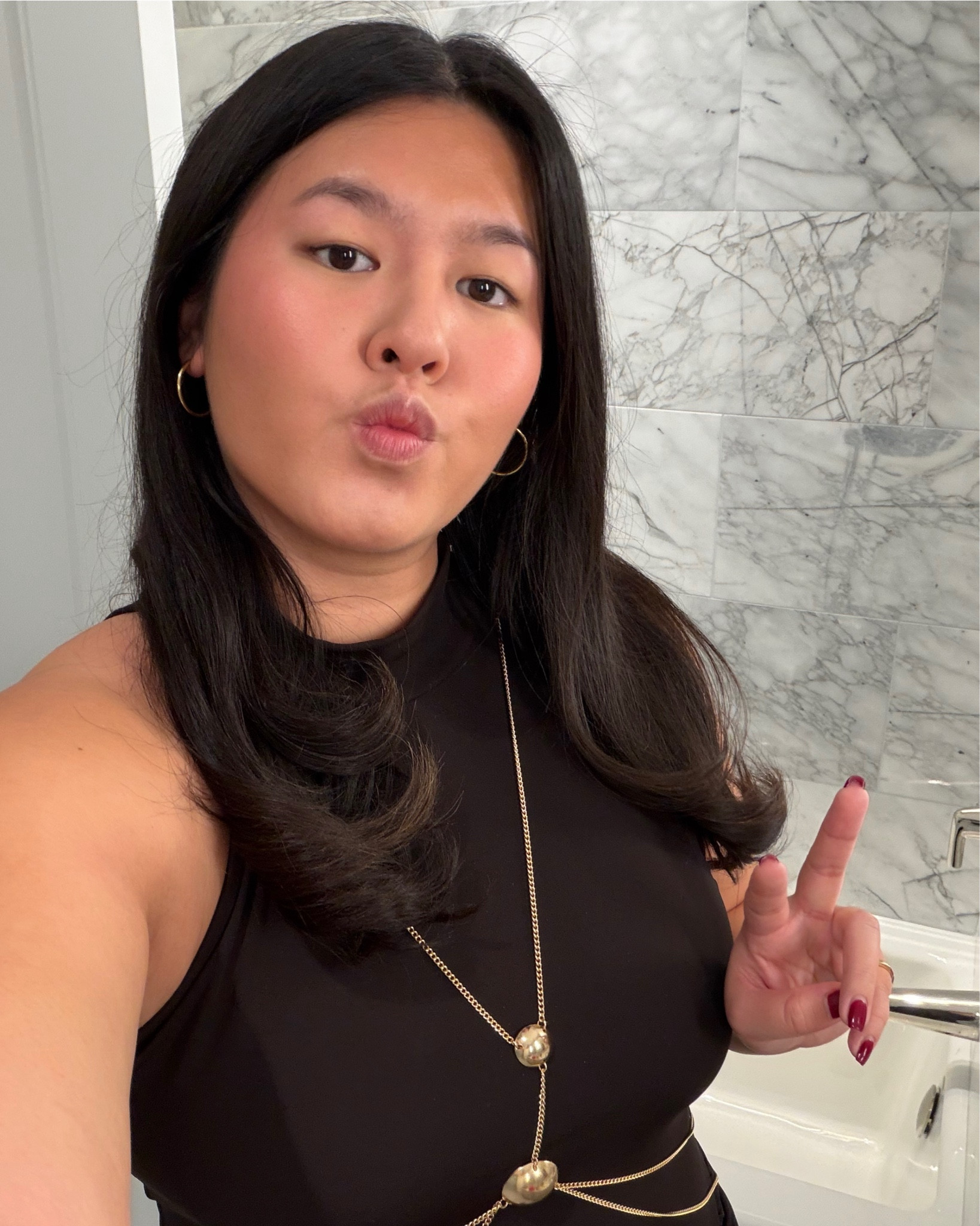 This foundation is giving real-skin perfection ✨ Natasha Denona’s foundation blends like a dream, wears beautifully, and looks flawless all day and night 
I am wearing shade N4

#LTKSaleAlert #LTKGiftGuide #LTKBeauty