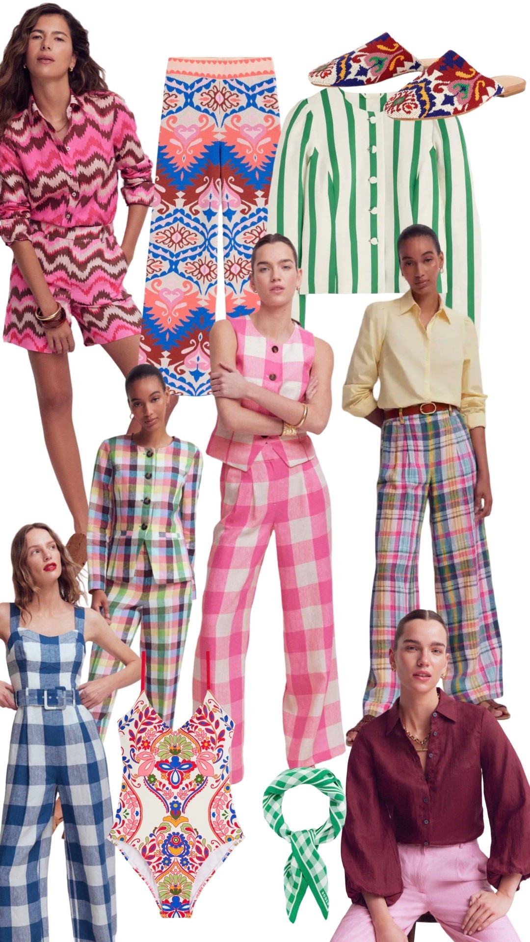 In my colourful era and @Boden (UK) have it nailed 🌈

#LTKuk #LTKsummer #LTKsale