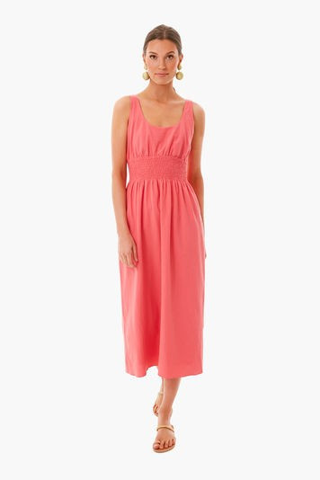 Blossom Pink Wimberly Dress | Tuckernuck (US)