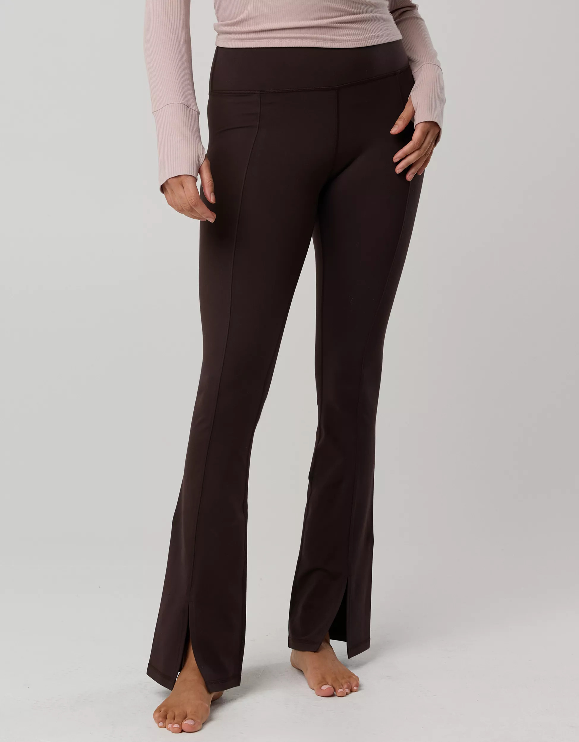 OFFLINE By Aerie The Hugger Mini Flare Legging | Aerie