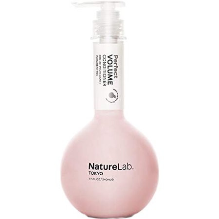 NatureLab Perfect Volume Hair Conditioner w/Apple Stem Cell 11.5oz | Walmart (US)