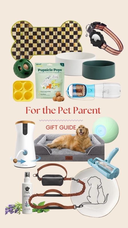 Gift Guide: For the Pet Parent

#LTKfamily #LTKGiftGuide #LTKfindsunder100