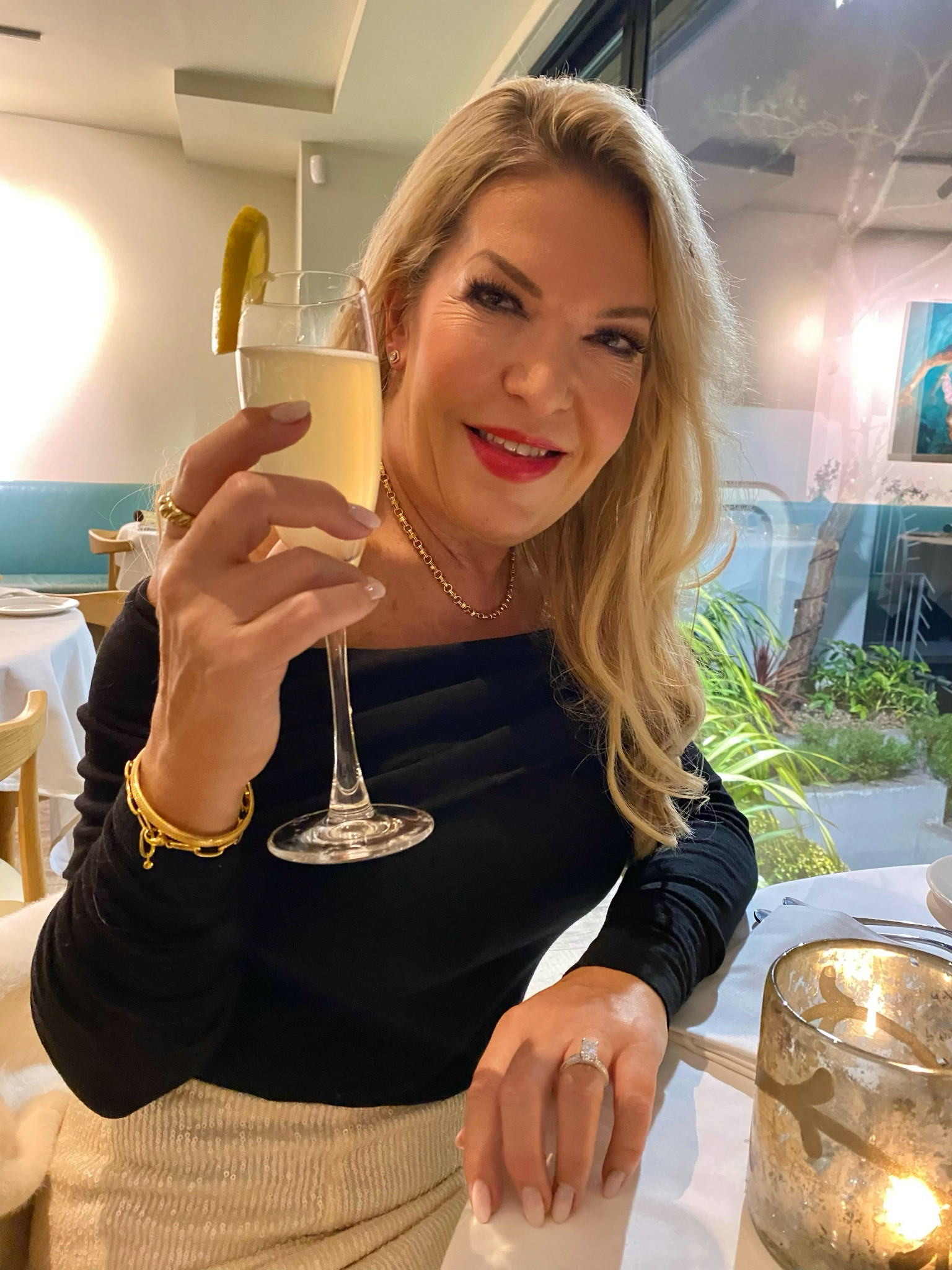 Birthday outfit, doubling up to being able to wear at Christmas too! 

#LTKParties #LTKOver40 #LTKHoliday