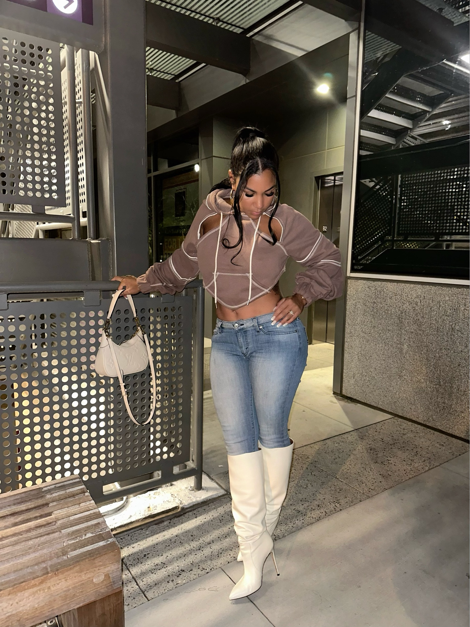 casual yet so sexy 

#LTKstyletip #LTKfindsunder100