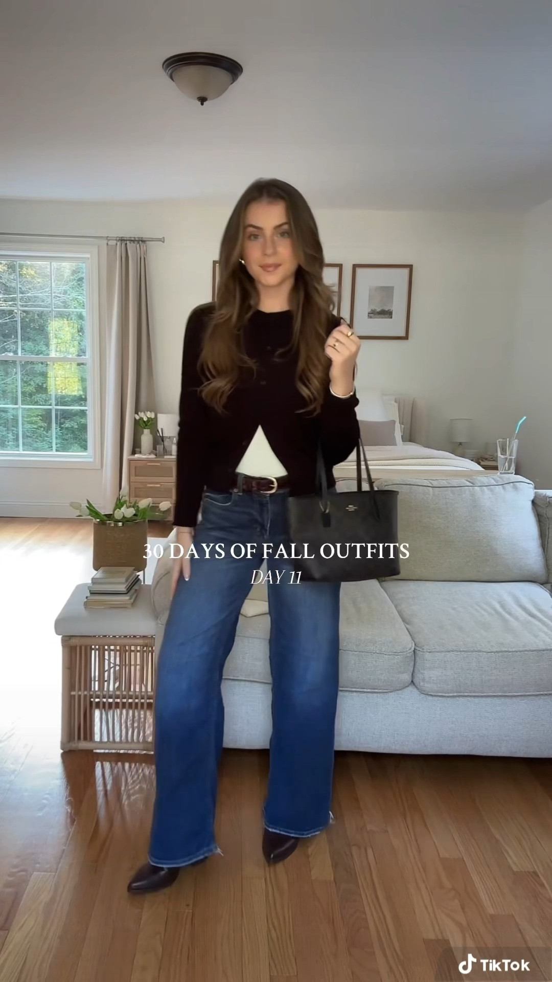 casual fall outfit Inspo 

#LTKStyleTip #LTKVideo #LTKWorkwear